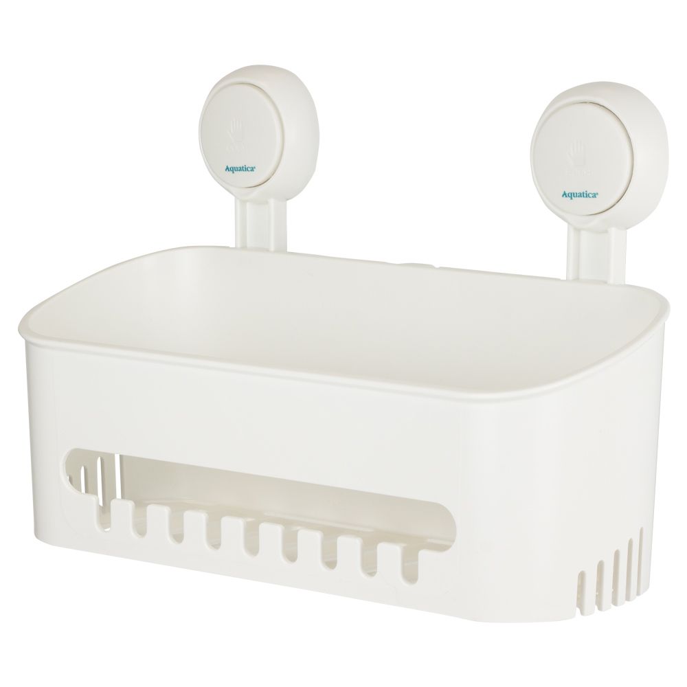 Корзина на вакуумных присосках s42 305×135×125мм AQUATICA