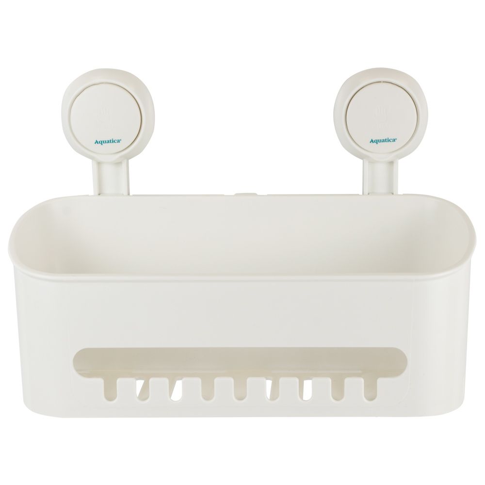 Корзина на вакуумных присосках s42 305×135×125мм AQUATICA