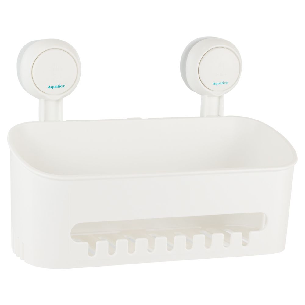 Корзина на вакуумных присосках s42 305×135×125мм AQUATICA