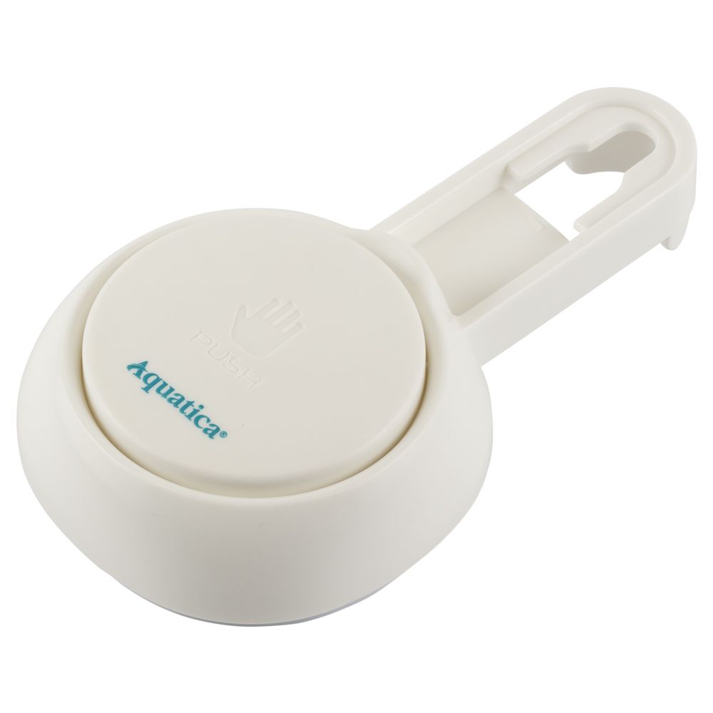 Корзина на вакуумных присосках s42 305×135×125мм AQUATICA