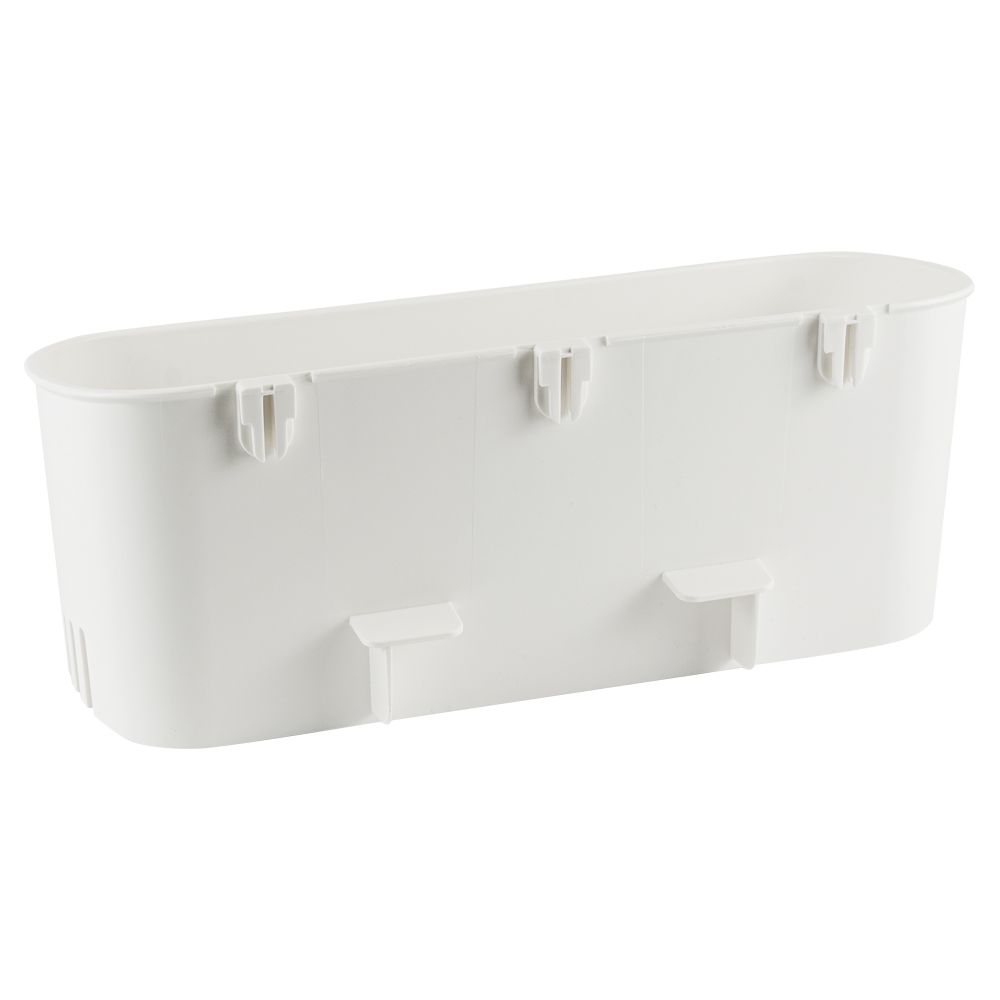 Корзина на вакуумных присосках s42 305×135×125мм AQUATICA