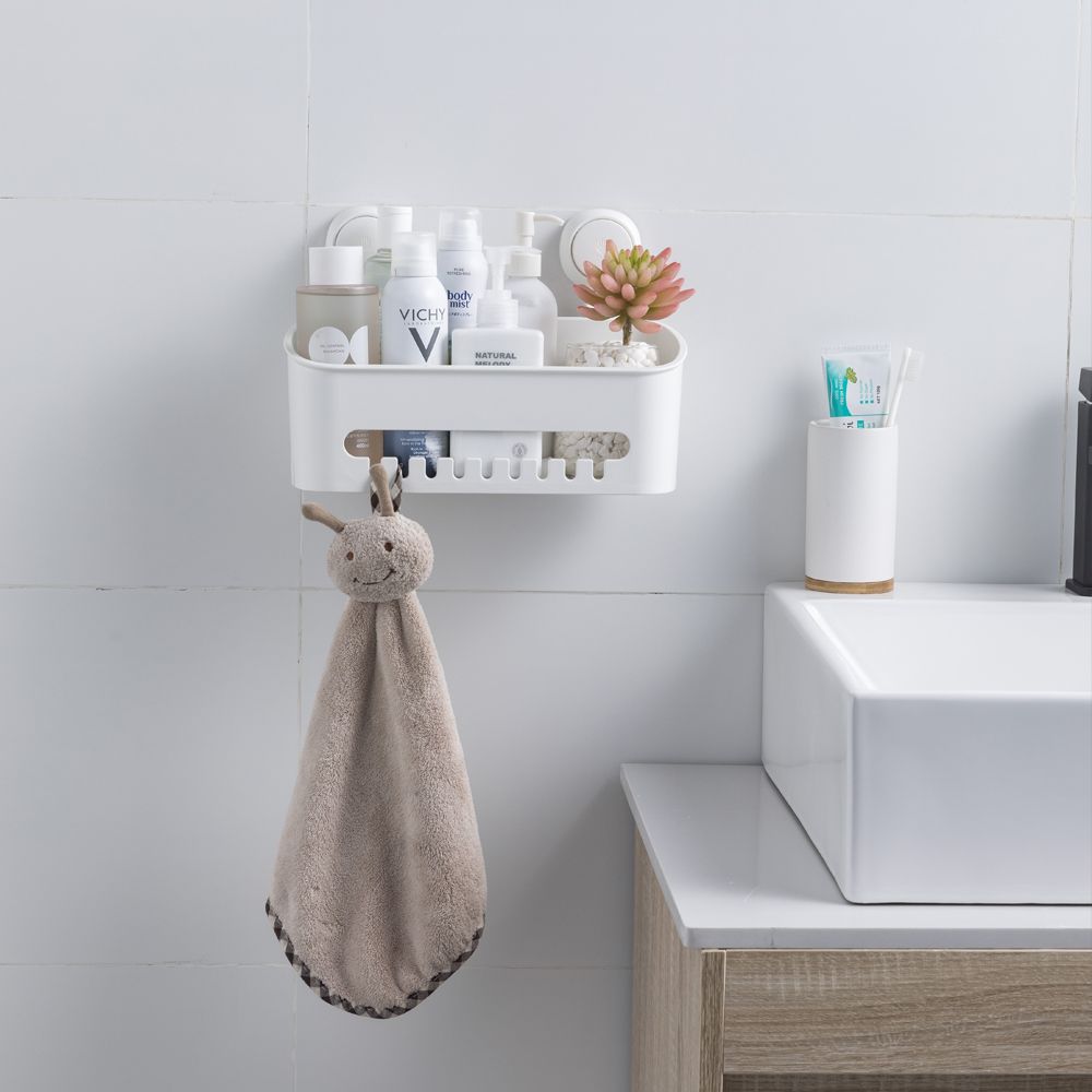 Корзина на вакуумных присосках s42 305×135×125мм AQUATICA