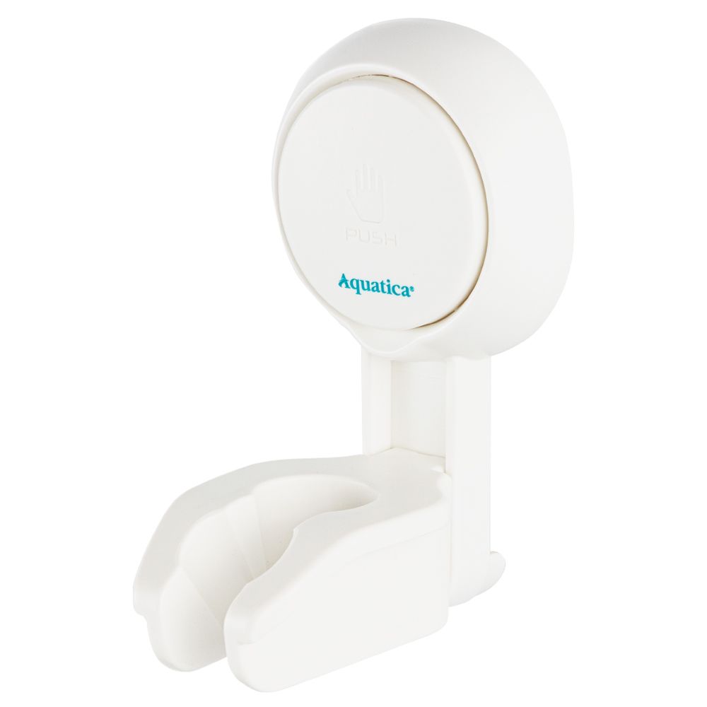 Тримач для лійки на вакуумній присосці s42 64×79×104мм AQUATICA