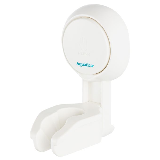 Тримач для лійки на вакуумній присосці s42 64×79×104мм AQUATICA