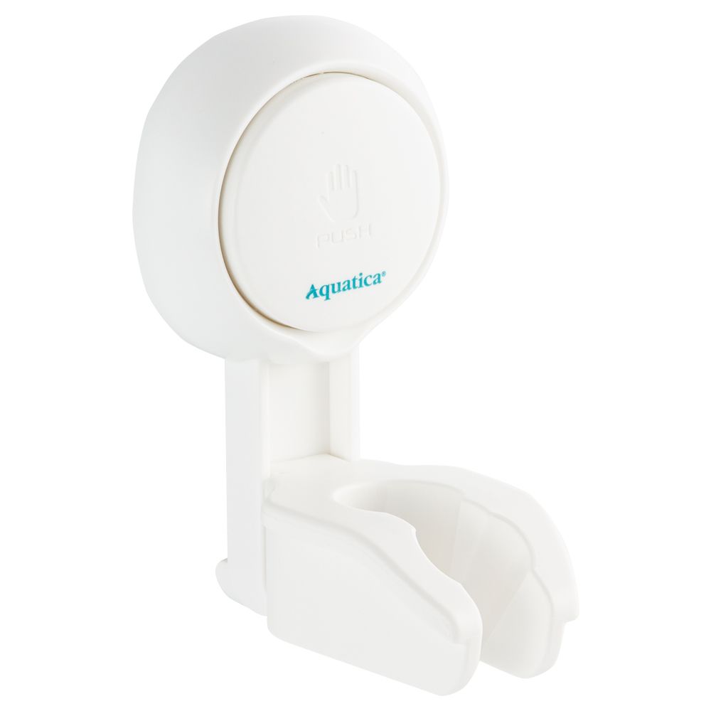 Тримач для лійки на вакуумній присосці s42 64×79×104мм AQUATICA