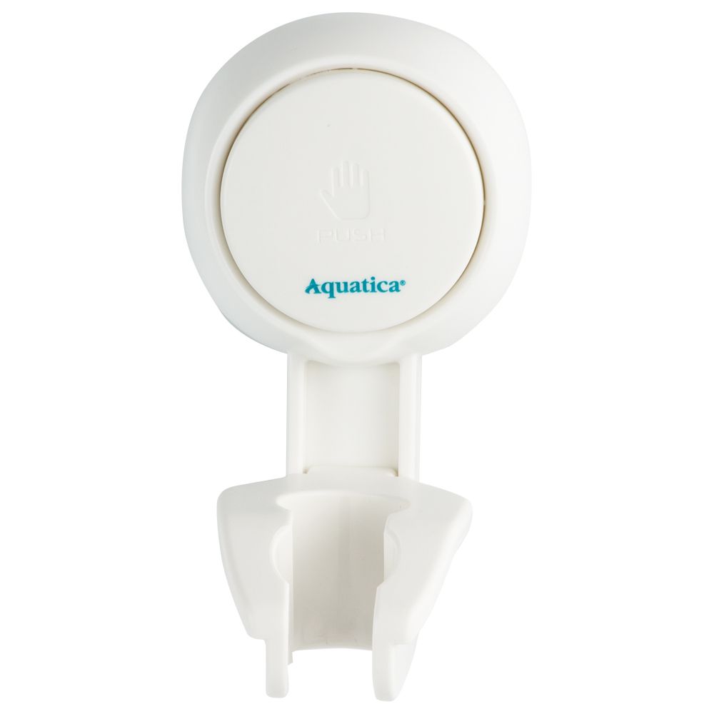 Тримач для лійки на вакуумній присосці s42 64×79×104мм AQUATICA