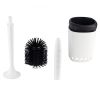 Туалетная щетка на вакууме отсосано S42 92 × 179 × 410 мм Aquatica
