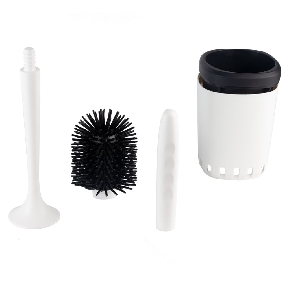 Туалетная щетка на вакууме отсосано S42 92 × 179 × 410 мм Aquatica