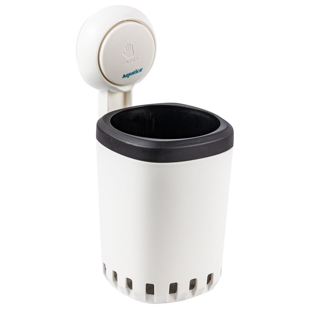 Туалетная щетка на вакууме отсосано S42 92 × 179 × 410 мм Aquatica