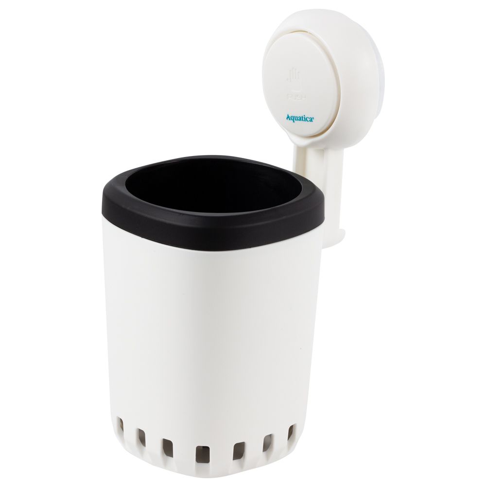 Туалетная щетка на вакууме отсосано S42 92 × 179 × 410 мм Aquatica