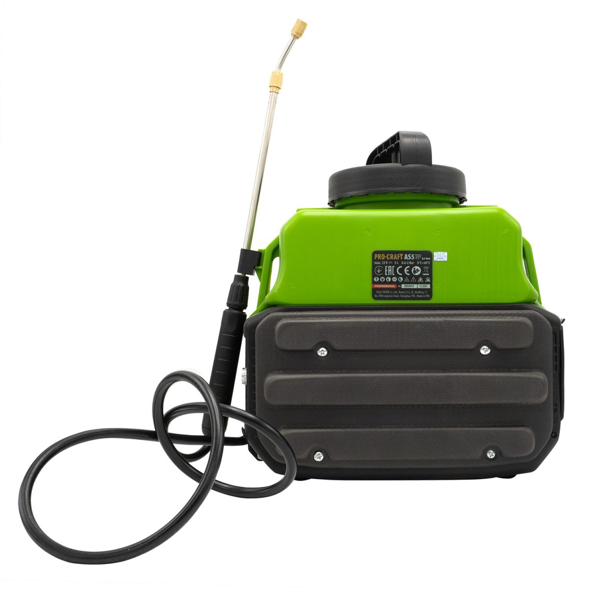 Procraft AS5 Перезаряжаемый опрыскиватель