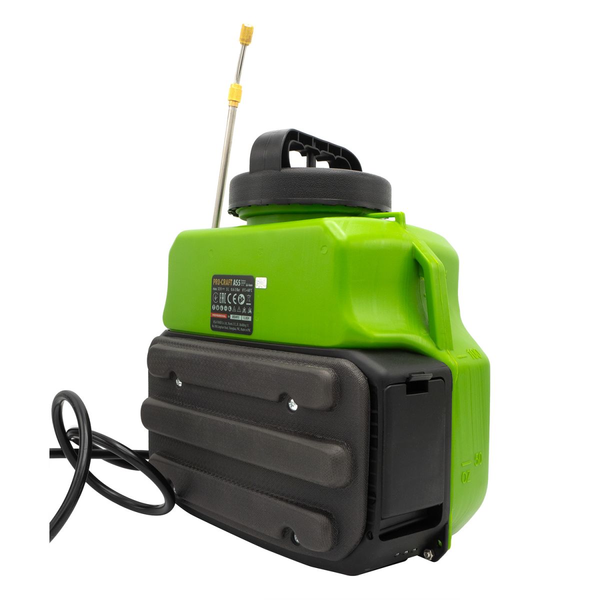 Procraft AS5 Перезаряжаемый опрыскиватель