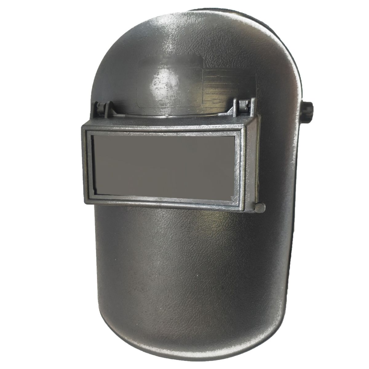 18-00011 Маска зварювальника відкидна, скло 108*50мм 'BlackStar'