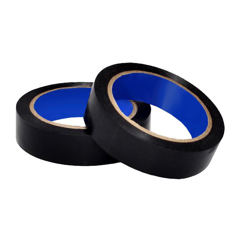 Ізолента 11 м (10 шт) чорна ПТ-3833