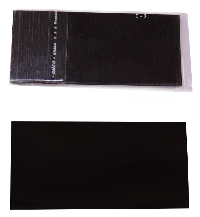 Скло для маски 52*102мм № 3 ПТ-0870