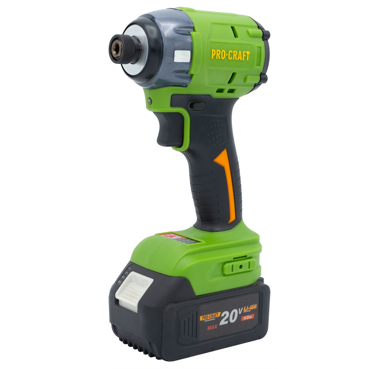 Аккумуляторный винтоверт Procraft PS22 (Без АКБ и ЗУ)