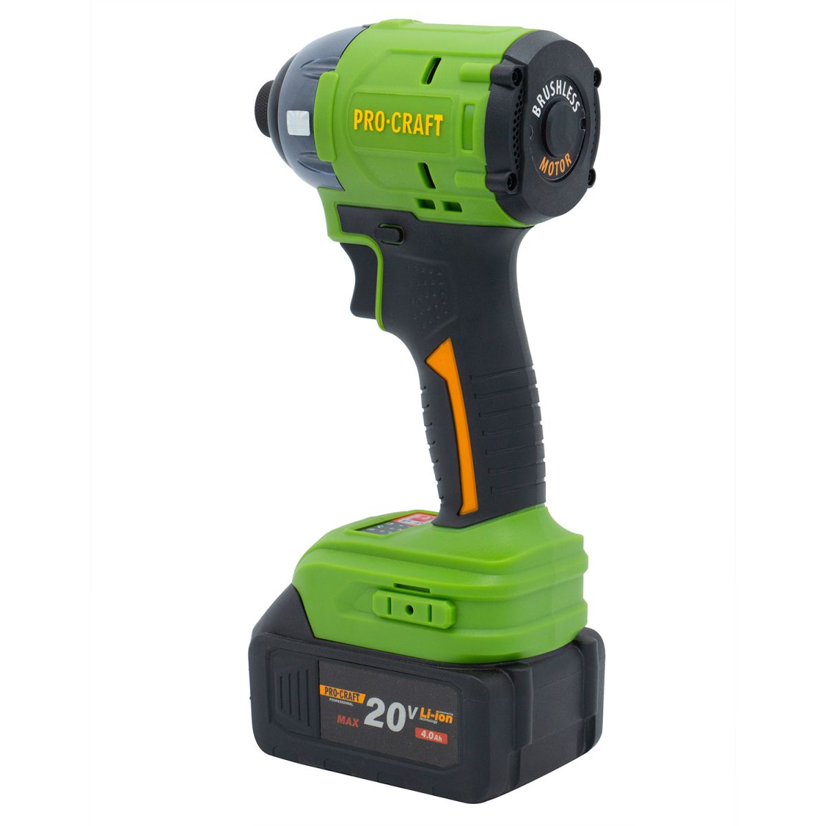 Аккумуляторный винтоверт Procraft PS22 (Без АКБ и ЗУ)