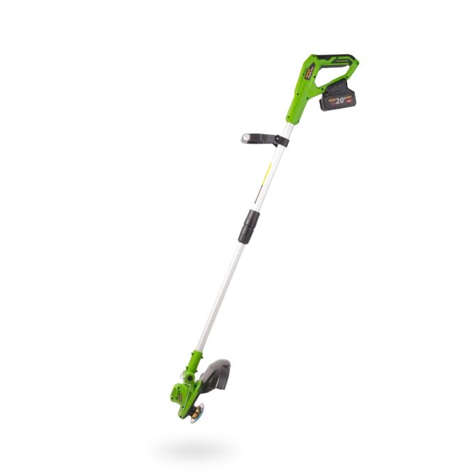 Аккумуляторный триммер Procraft PTA24BL (1 акб)