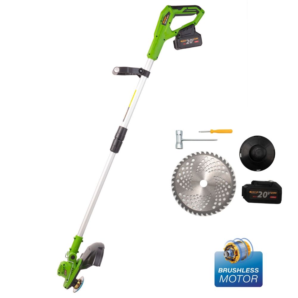 Акумуляторний тример Procraft PTA24BL (1 акб)