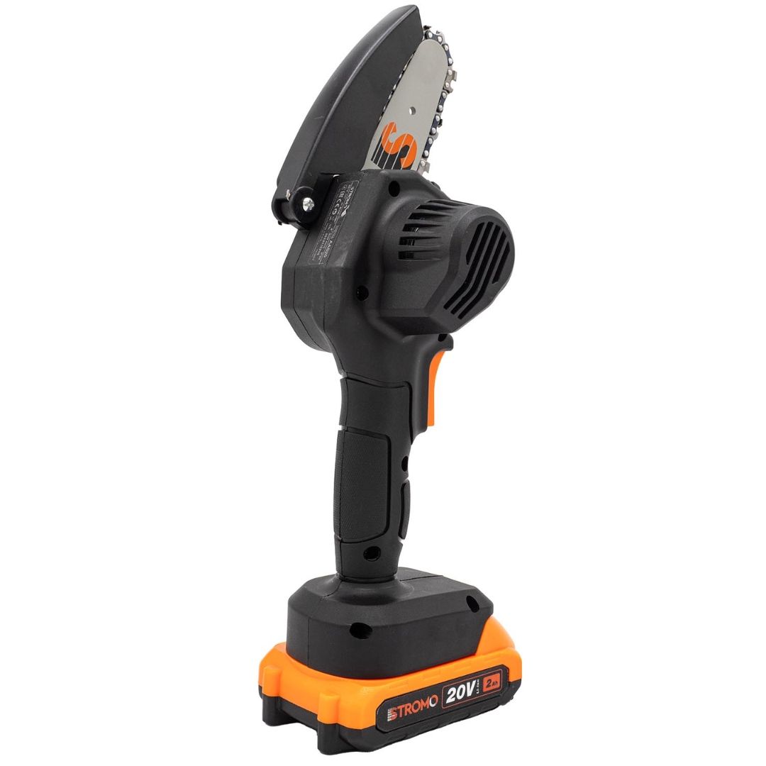 Ланцюгова пила акум. STROMO AAS-20