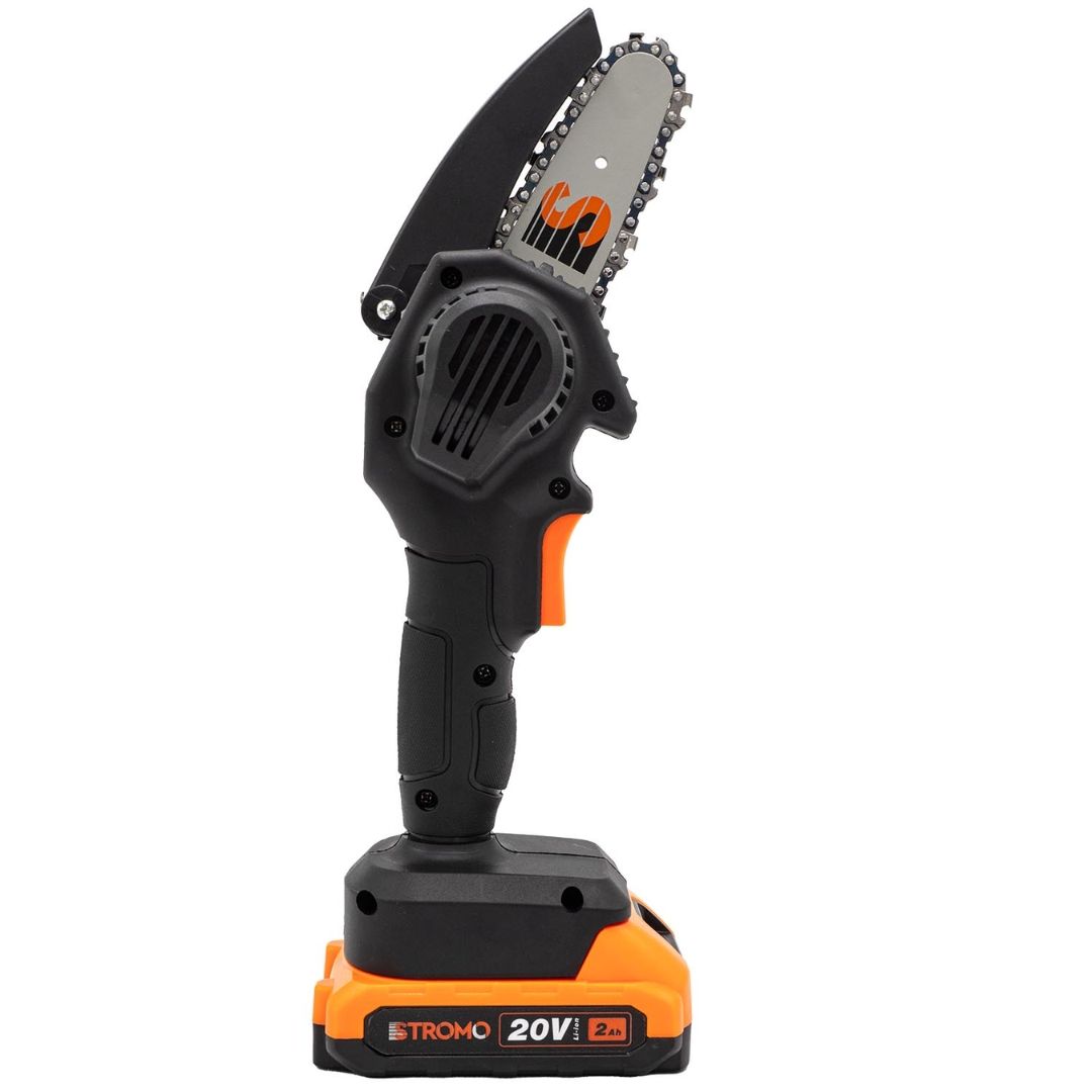 Ланцюгова пила акум. STROMO AAS-20