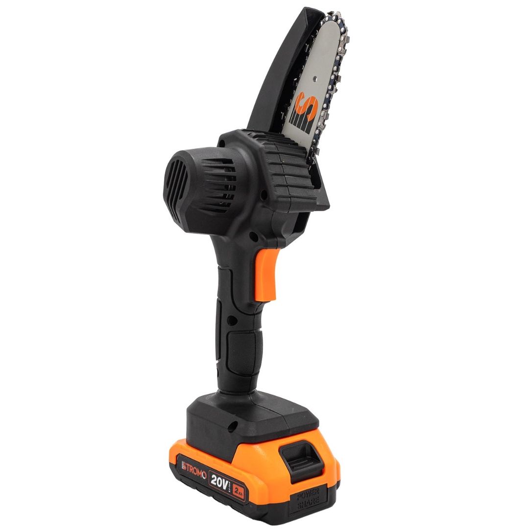 Ланцюгова пила акум. STROMO AAS-20