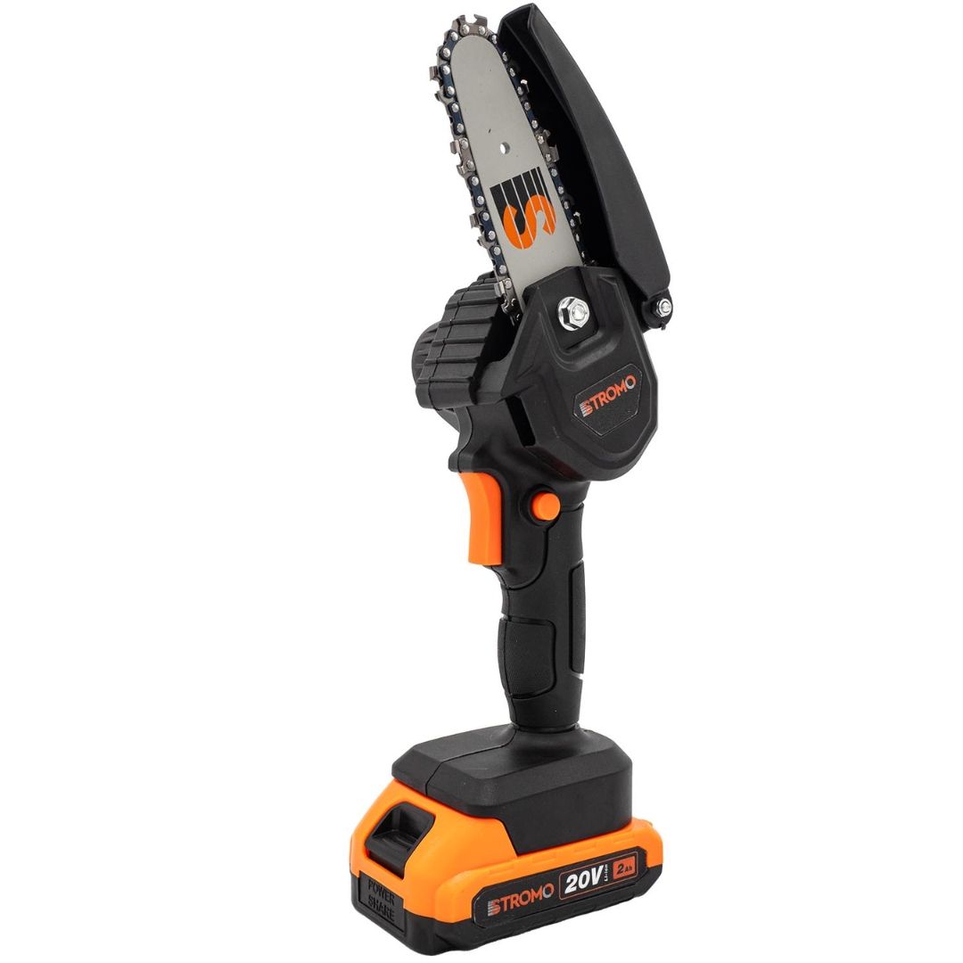 Ланцюгова пила акум. STROMO AAS-20