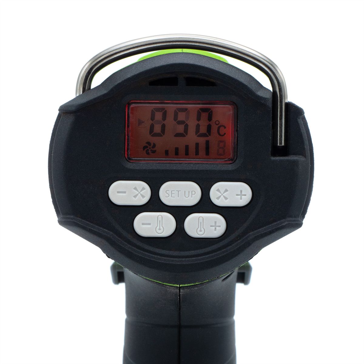 Акумуляторний фен промисловий Procraft PH24 (без акб та зп)