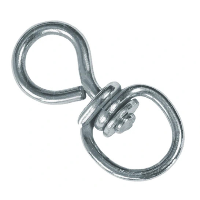 Вертлюг петля-петля A=83 D=6 R=25