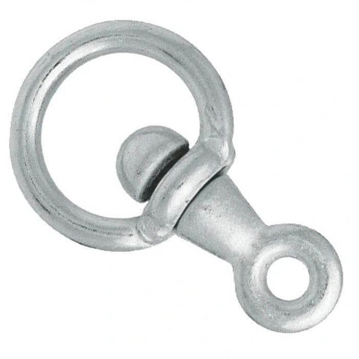 Вертлюг посилений (Кільце з вертлюгом) A=95 D=7 R=40 F=9,2