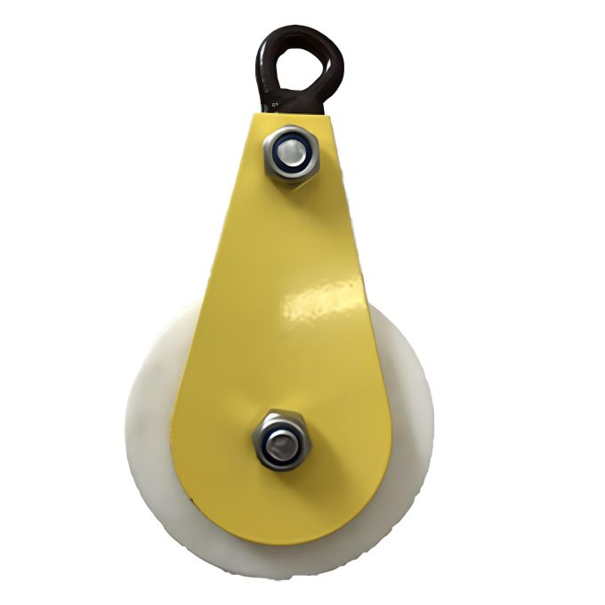 Металевий блок D115