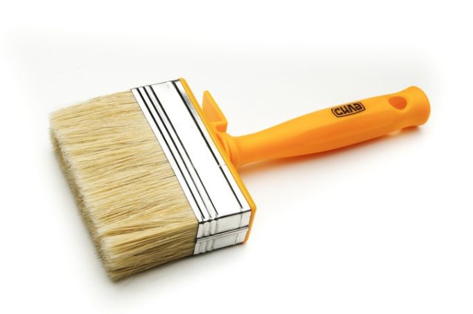 Пензель-макловиця мікс 140*40мм СИЛА