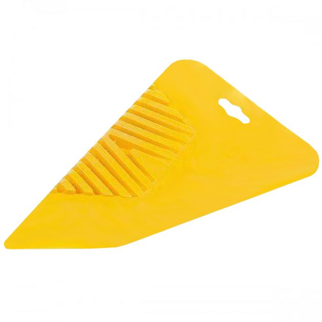 Шпатель притискний для розгладження шпалер 280мм