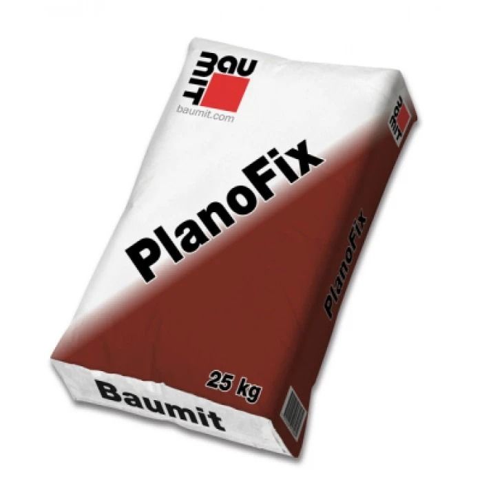 Клей для газобетону "Baumit" PlanoFix, 25 кг