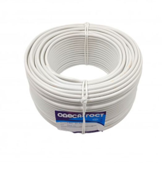 Провід ПВС 2х1.5 мідний Одеса ДСТУ