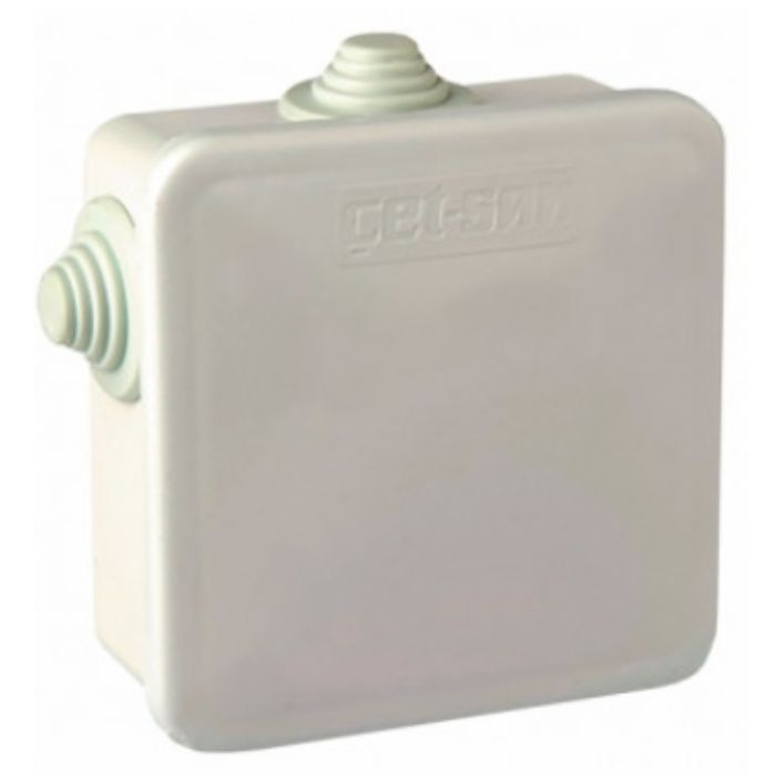 Коробка термопластикова 85х85х40 IP54 Get-San