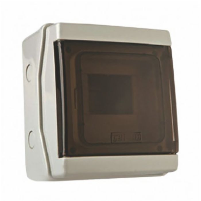 Коробка під автомат вологозахисна 5 IP54 Get-San