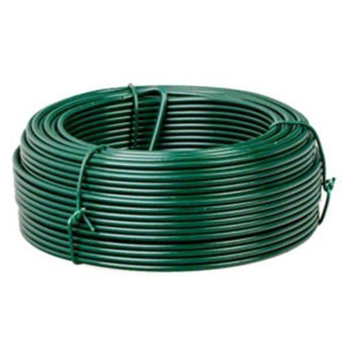 Дріт в'язальний Ф 1,3/2,3 мм з ПВХ покритям