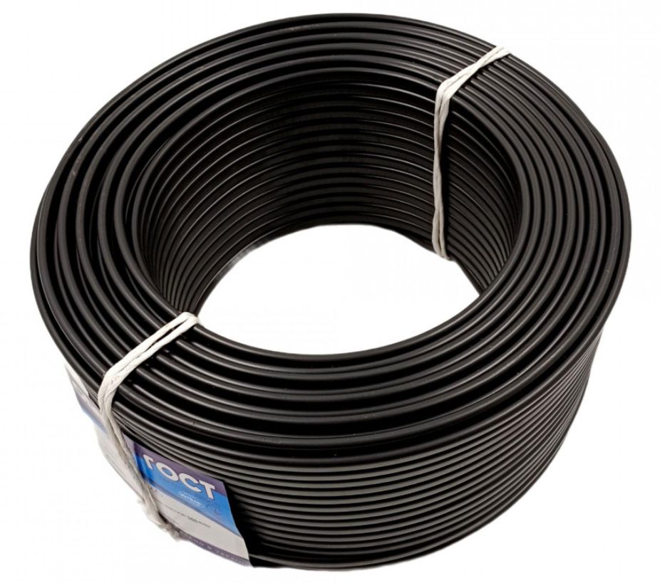 Кабель ВВГ-Пнгд 3х2.5 мідний ДСТУ Sokol