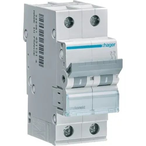 MCN210 21 C-C-C-10A 2M Hager Supplicer