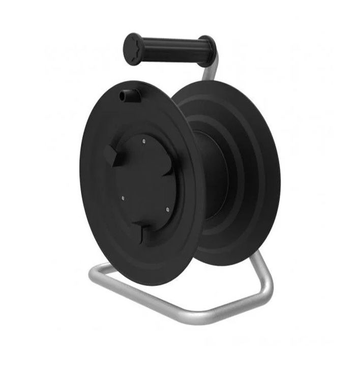Котушка переносна, 50м (3х1,5 ПВС) без розеток, IP44