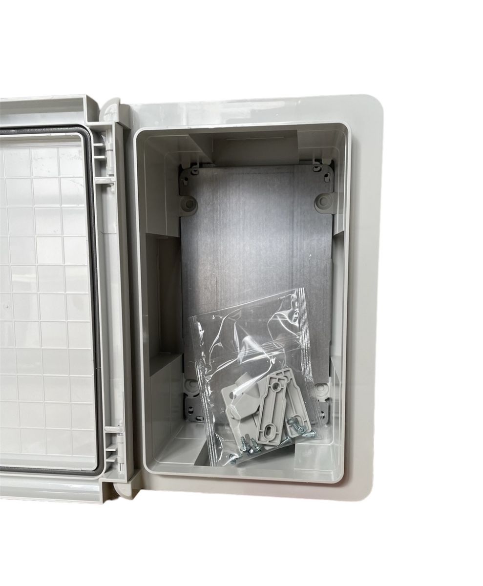 Щиток ABS 200x300x130 IP66 Bemis BPA-1001-0016