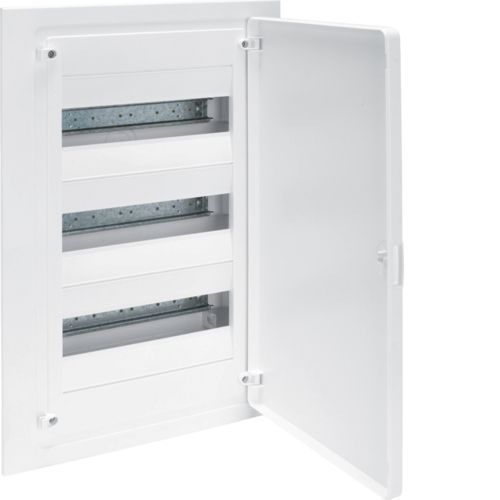 Щит внутрішній з дверцятами 36 мод (3х12), Hager VF312PD GOLF Hager