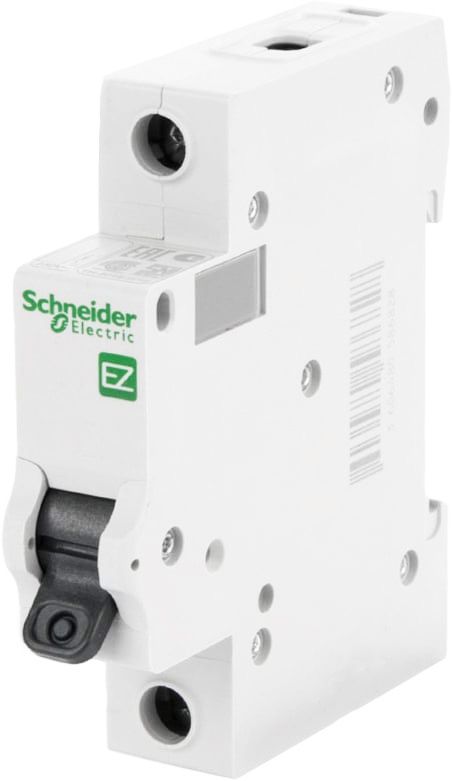 1p 10a c 4,5 ka Schneider Electric EZ9F34110