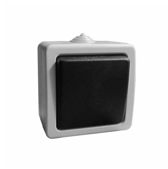 Вимикач прохідний вологозахисний IP 54 Sokol