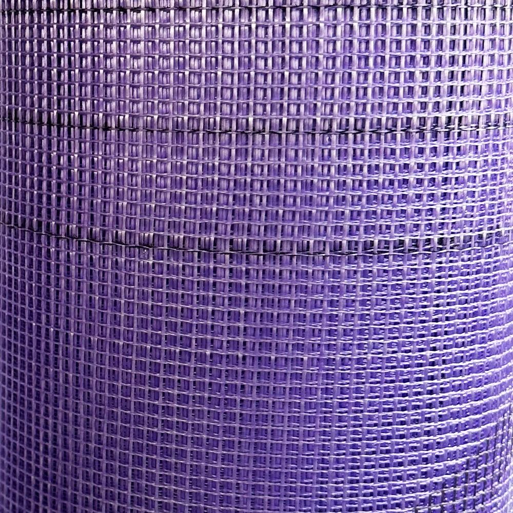 Стеклянный фасад Йошимото "145" 5*5 (фиолетовый)