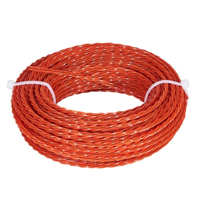 Ліска для тримерів Vitals (кручений квадрат з кордом) 1,8мм*15м