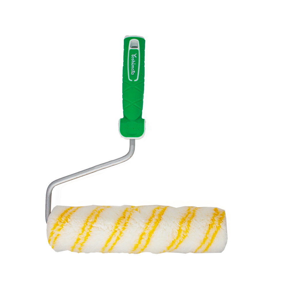 Валик Yoshimoto Acryl, тип.EUR, з ручкою, 180мм*44мм, ворс 12мм