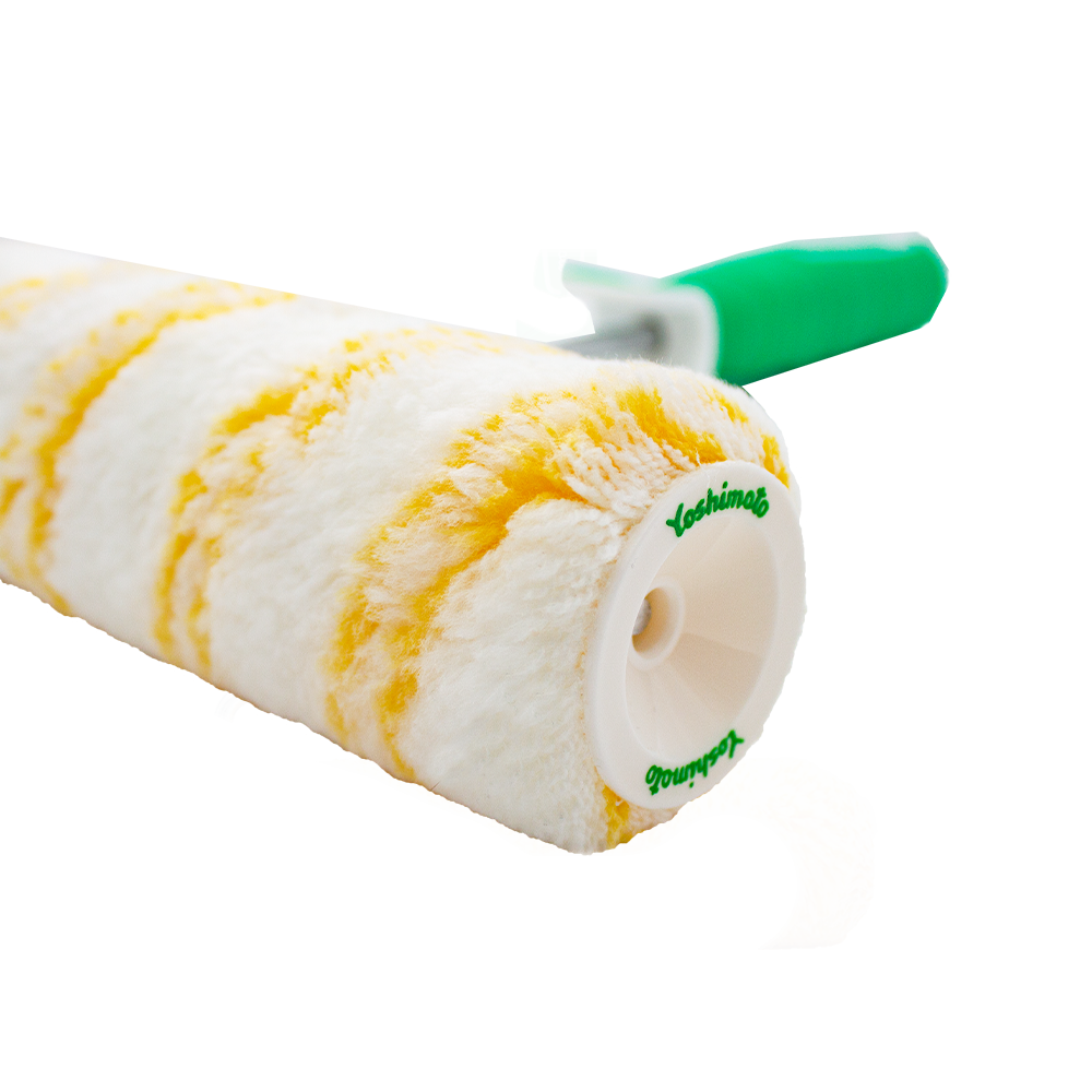 Валик Yoshimoto Acryl, тип.EUR, з ручкою, 250мм*44мм, ворс 12мм
