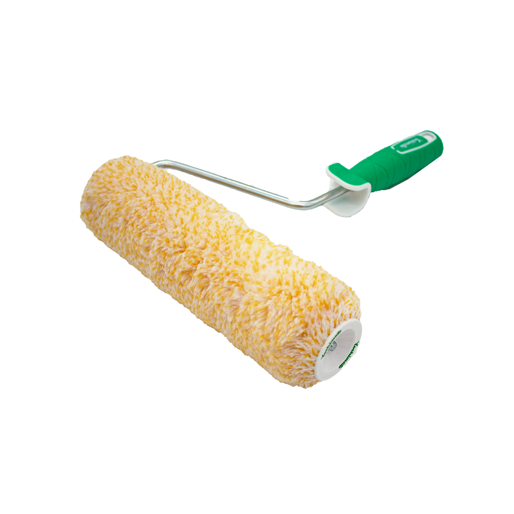 Валик Yoshimoto Polyamide, тип.EUR, с ручкой (Фасадный) 250мм*44мм, ворс 18мм